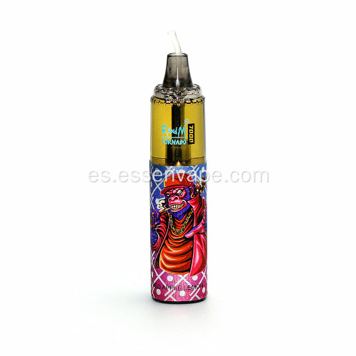 Randm tornado 7000puffs buen vape original vape desechable